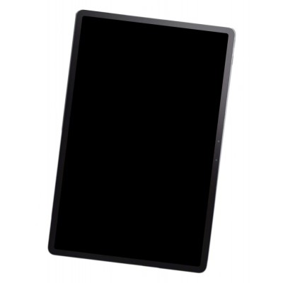 Lcd Frame Middle Chassis For Lenovo Tab P11 5g Green By - Maxbhi Com