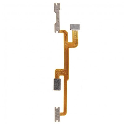 Power Button Flex Cable For Sony Xperia 10 Iii Lite On Off Flex Pcb By - Maxbhi Com