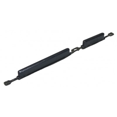 Power Button Outer For Blu G91 Pro Black By - Maxbhi Com
