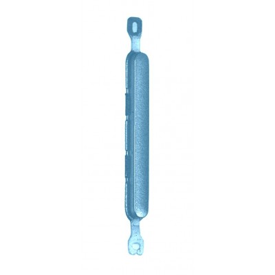 Power Button Outer For Blu G91 Pro White By - Maxbhi Com