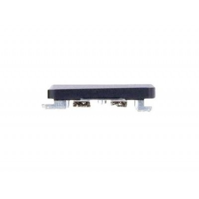 Power Button Outer For Blu M8l White By - Maxbhi Com