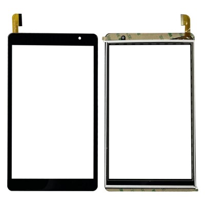 Touch Screen Digitizer For Blu M8l Plus Black By - Maxbhi Com