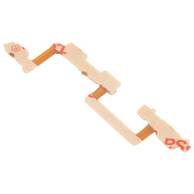Volume Button Flex Cable For Honor X20 By - Maxbhi Com