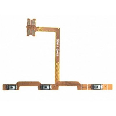 Volume Button Flex Cable For Infinix Zero X By - Maxbhi Com