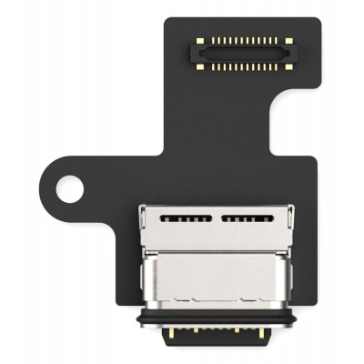 Charging Connector Flex Pcb Board For Fairphone 4 By - Maxbhi Com