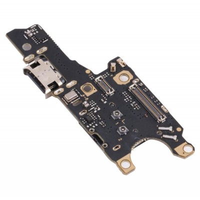 Charging Connector Flex Pcb Board For Huawei Nova 9 Pro By - Maxbhi Com