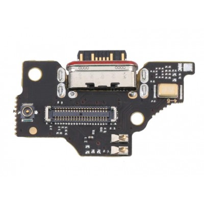 Charging Connector Flex Pcb Board For Xiaomi Civi 5g By - Maxbhi Com
