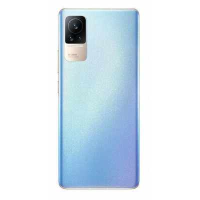 Full Body Housing For Xiaomi Civi 5g White - Maxbhi Com