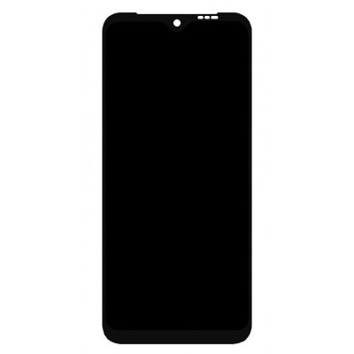 Lcd With Touch Screen For Fairphone 4 Black By - Maxbhi Com