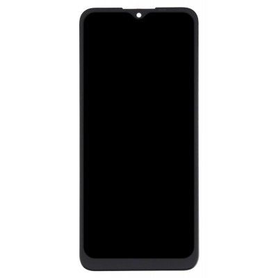 Lcd With Touch Screen For Nokia G300 Black By - Maxbhi Com