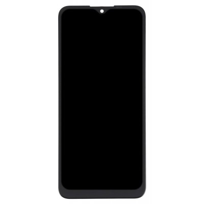 Lcd With Touch Screen For Nokia G300 Grey By - Maxbhi Com