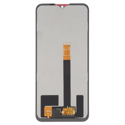 Lcd With Touch Screen For Nokia G300 Grey By - Maxbhi Com