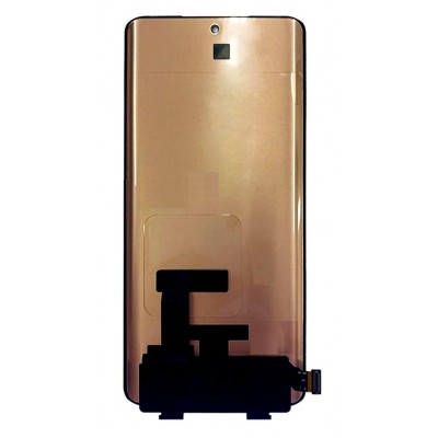 Lcd With Touch Screen For Xiaomi Civi 5g Black By - Maxbhi Com