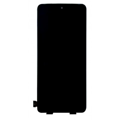 Lcd With Touch Screen For Xiaomi Civi 5g Blue By - Maxbhi Com