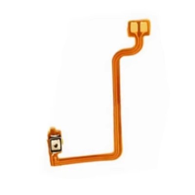 Power Button Flex Cable For Oppo K9 Pro 5g On Off Flex Pcb By - Maxbhi Com