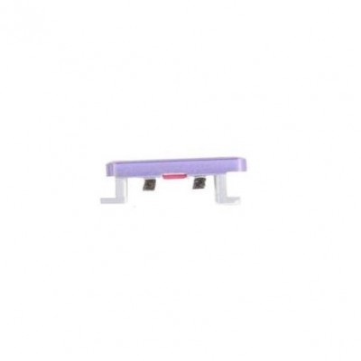 Power Button Outer For Huawei Nova 9 Pro Violet By - Maxbhi Com