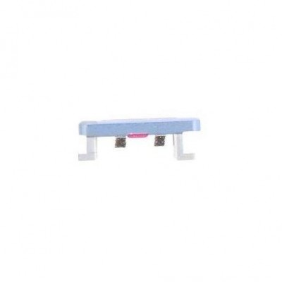 Power Button Outer For Huawei Nova 9 Pro White By - Maxbhi Com