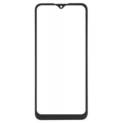 Replacement Front Glass For Nokia G300 Grey By - Maxbhi Com