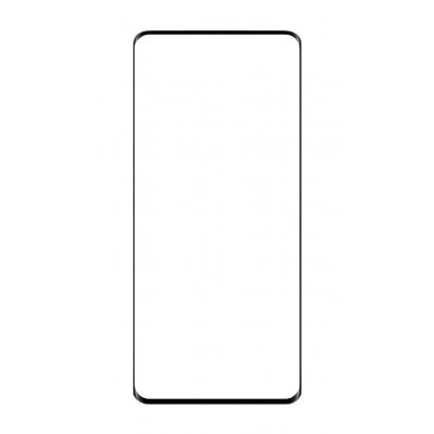 Replacement Front Glass For Xiaomi Civi 5g Black By - Maxbhi Com