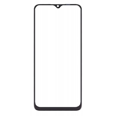 Touch Screen Digitizer For Oppo A54s White By - Maxbhi Com