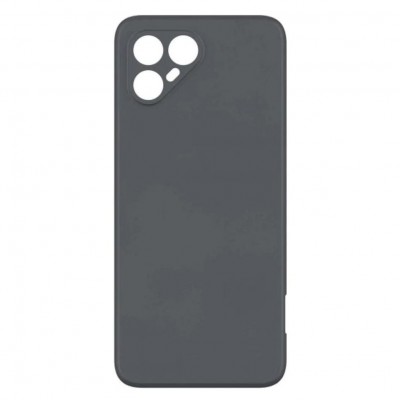 Back Panel Cover For Fairphone 4 Black - Maxbhi Com