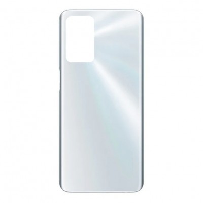 Back Panel Cover For Oppo A54s White - Maxbhi Com