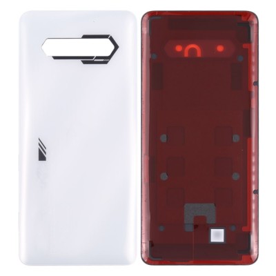 Back Panel Cover For Xiaomi Black Shark 4s Pro White - Maxbhi Com