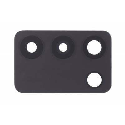 Camera Lens For Oppo K9s Black By - Maxbhi Com