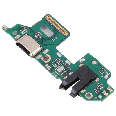 Charging Connector Flex Pcb Board For Oppo K9s By - Maxbhi Com