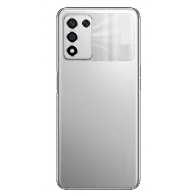Full Body Housing For Oppo K9s Silver - Maxbhi Com