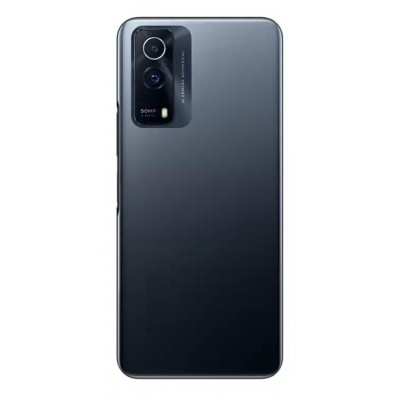 Full Body Housing For Vivo Iqoo Z5x Black - Maxbhi Com