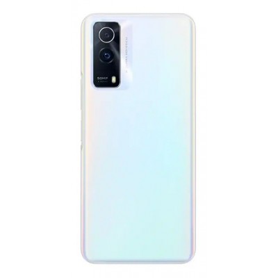 Full Body Housing For Vivo Iqoo Z5x White - Maxbhi Com