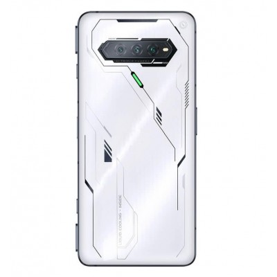 Full Body Housing For Xiaomi Black Shark 4s Pro White - Maxbhi Com