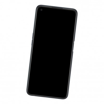 LCD Frame Middle Chassis for Oppo K9s Black