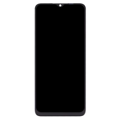 Lcd With Touch Screen For Oppo A54s Silver By - Maxbhi Com
