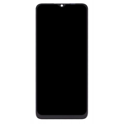 Lcd With Touch Screen For Oppo A54s White By - Maxbhi Com