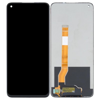 Lcd With Touch Screen For Oppo K9s Purple By - Maxbhi Com