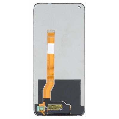 Lcd With Touch Screen For Oppo K9s White By - Maxbhi Com