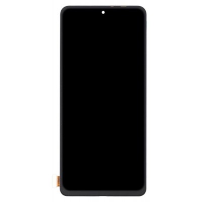 Lcd With Touch Screen For Xiaomi Black Shark 4s Pro Black By - Maxbhi Com