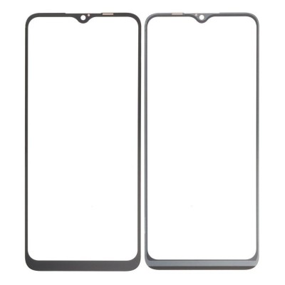 Replacement Front Glass For Oppo A54s Blue By - Maxbhi Com