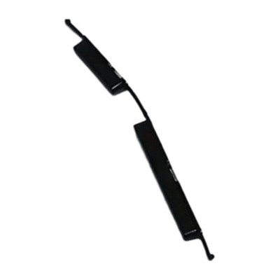 Volume Side Button Outer For Vivo Iqoo Z5x Black By - Maxbhi Com