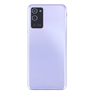 Back Panel Cover For Oppo A56 5g Purple - Maxbhi Com