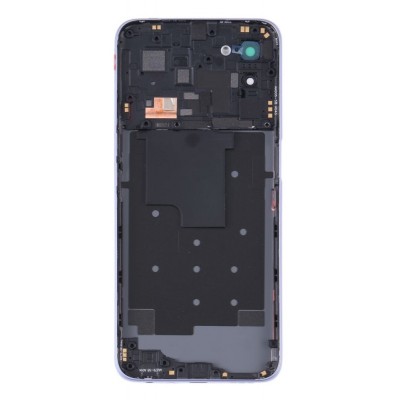 Back Panel Cover For Oppo A56 5g Purple - Maxbhi Com