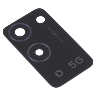 Camera Lens For Oppo A56 5g Black By - Maxbhi Com