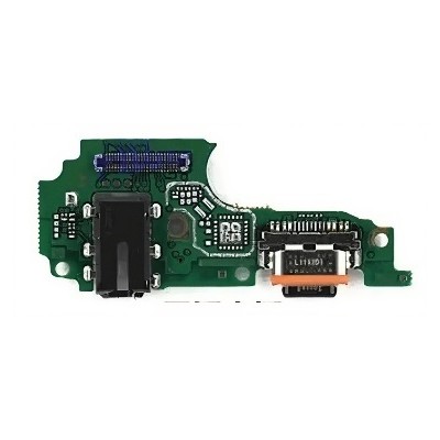 Charging Connector Flex Pcb Board For Vivo Iqoo Z5x By - Maxbhi Com
