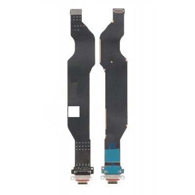 Charging Connector Flex Pcb Board For Xiaomi Black Shark 4s By - Maxbhi Com