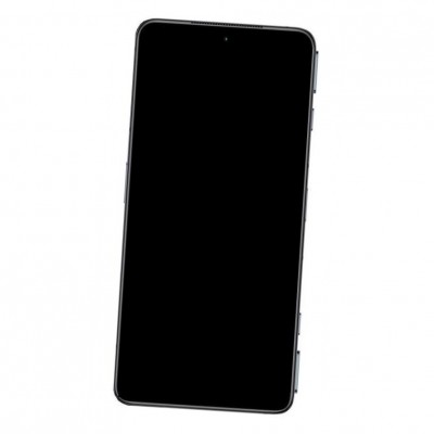 Fingerprint Sensor Flex Cable For Xiaomi Black Shark 4s Black By - Maxbhi Com