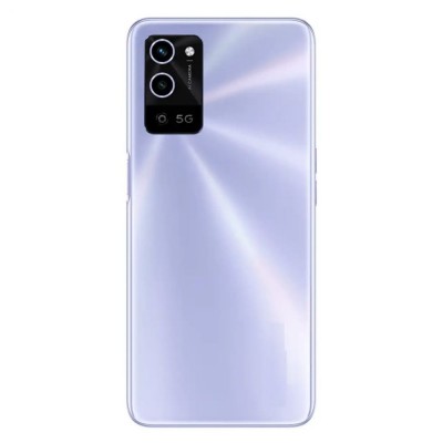Full Body Housing For Oppo A56 5g Purple - Maxbhi Com
