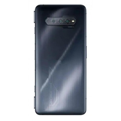 Full Body Housing For Xiaomi Black Shark 4s Black - Maxbhi Com