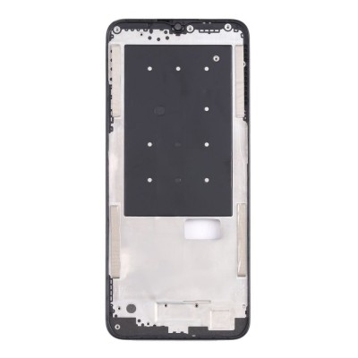 Lcd Frame Middle Chassis For Oppo A56 5g Blue By - Maxbhi Com